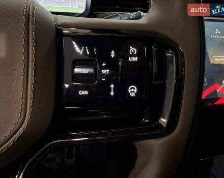 Чорний Ленд Ровер Range Rover Sport, об'ємом двигуна 3 л та пробігом 18 тис. км за 133500 $, фото 35 на Automoto.ua