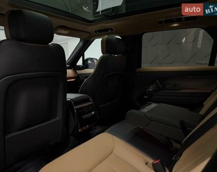 Чорний Ленд Ровер Range Rover Sport, об'ємом двигуна 3 л та пробігом 18 тис. км за 133500 $, фото 42 на Automoto.ua