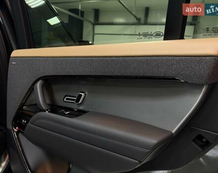 Чорний Ленд Ровер Range Rover Sport, об'ємом двигуна 3 л та пробігом 18 тис. км за 133500 $, фото 48 на Automoto.ua