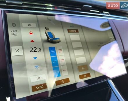 Чорний Ленд Ровер Range Rover Sport, об'ємом двигуна 3 л та пробігом 28 тис. км за 132922 $, фото 42 на Automoto.ua