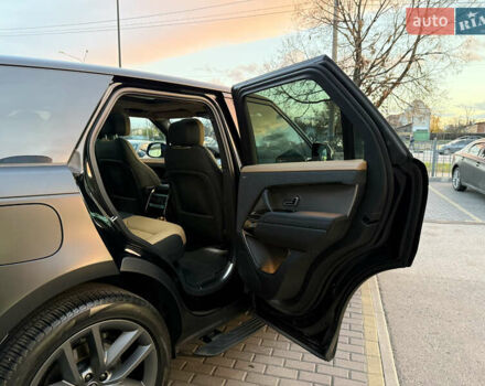 Чорний Ленд Ровер Range Rover Sport, об'ємом двигуна 3 л та пробігом 18 тис. км за 129000 $, фото 31 на Automoto.ua