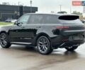 Чорний Ленд Ровер Range Rover Sport, об'ємом двигуна 3 л та пробігом 96 тис. км за 98500 $, фото 4 на Automoto.ua