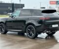 Чорний Ленд Ровер Range Rover Sport, об'ємом двигуна 4.39 л та пробігом 25 тис. км за 163611 $, фото 4 на Automoto.ua