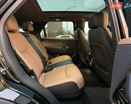 Чорний Ленд Ровер Range Rover Sport, об'ємом двигуна 3 л та пробігом 18 тис. км за 129000 $, фото 32 на Automoto.ua