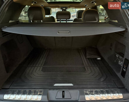 Черный Ленд Ровер Рендж Ровер Спорт, объемом двигателя 3 л и пробегом 18 тыс. км за 132000 $, фото 27 на Automoto.ua