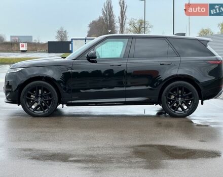 Чорний Ленд Ровер Range Rover Sport, об'ємом двигуна 4.39 л та пробігом 25 тис. км за 163611 $, фото 3 на Automoto.ua
