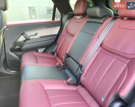 Чорний Ленд Ровер Range Rover Sport, об'ємом двигуна 3 л та пробігом 28 тис. км за 132922 $, фото 28 на Automoto.ua