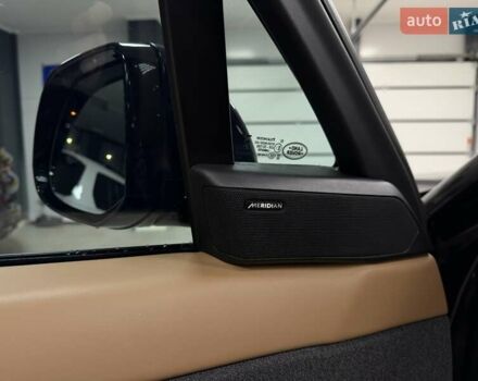 Чорний Ленд Ровер Range Rover Sport, об'ємом двигуна 3 л та пробігом 18 тис. км за 133500 $, фото 40 на Automoto.ua