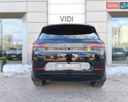 Чорний Ленд Ровер Range Rover Sport, об'ємом двигуна 3 л та пробігом 28 тис. км за 132922 $, фото 19 на Automoto.ua