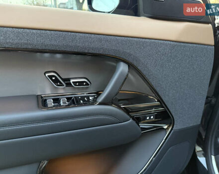 Чорний Ленд Ровер Range Rover Sport, об'ємом двигуна 3 л та пробігом 18 тис. км за 129000 $, фото 16 на Automoto.ua