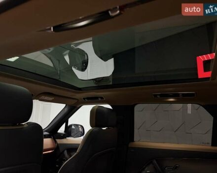 Чорний Ленд Ровер Range Rover Sport, об'ємом двигуна 3 л та пробігом 18 тис. км за 133500 $, фото 43 на Automoto.ua