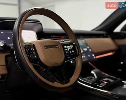 Чорний Ленд Ровер Range Rover Sport, об'ємом двигуна 3 л та пробігом 18 тис. км за 133500 $, фото 26 на Automoto.ua