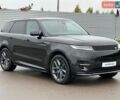 Чорний Ленд Ровер Range Rover Sport, об'ємом двигуна 3 л та пробігом 96 тис. км за 98500 $, фото 8 на Automoto.ua