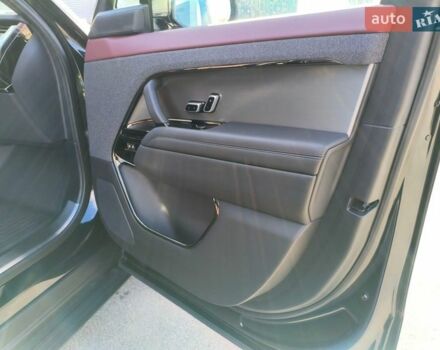 Чорний Ленд Ровер Range Rover Sport, об'ємом двигуна 3 л та пробігом 28 тис. км за 132922 $, фото 23 на Automoto.ua