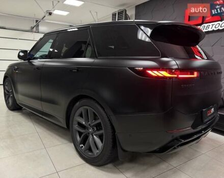 Чорний Ленд Ровер Range Rover Sport, об'ємом двигуна 3 л та пробігом 18 тис. км за 133500 $, фото 25 на Automoto.ua