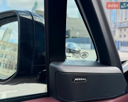 Черный Ленд Ровер Рендж Ровер Спорт, объемом двигателя 3 л и пробегом 18 тыс. км за 137000 $, фото 14 на Automoto.ua