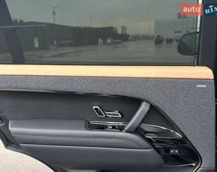 Чорний Ленд Ровер Range Rover Sport, об'ємом двигуна 4.39 л та пробігом 25 тис. км за 163611 $, фото 19 на Automoto.ua