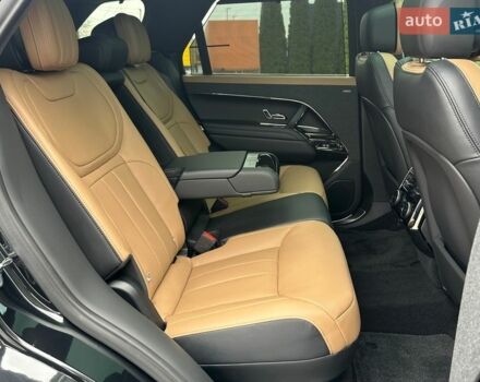 Чорний Ленд Ровер Range Rover Sport, об'ємом двигуна 4.39 л та пробігом 25 тис. км за 163611 $, фото 27 на Automoto.ua