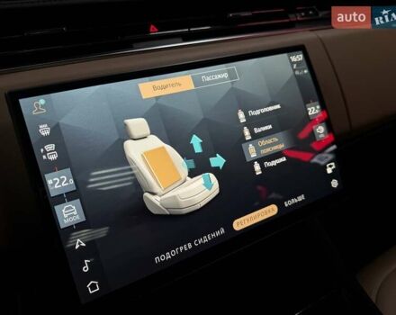 Чорний Ленд Ровер Range Rover Sport, об'ємом двигуна 3 л та пробігом 18 тис. км за 133500 $, фото 33 на Automoto.ua