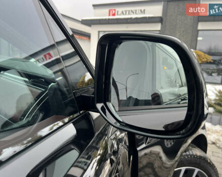 Чорний Ленд Ровер Range Rover Sport, об'ємом двигуна 3 л та пробігом 18 тис. км за 159000 $, фото 28 на Automoto.ua