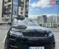 Черный Ленд Ровер Рендж Ровер Спорт, объемом двигателя 3 л и пробегом 18 тыс. км за 137000 $, фото 2 на Automoto.ua