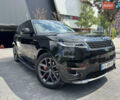 Чорний Ленд Ровер Range Rover Sport, об'ємом двигуна 3 л та пробігом 8 тис. км за 159900 $, фото 1 на Automoto.ua
