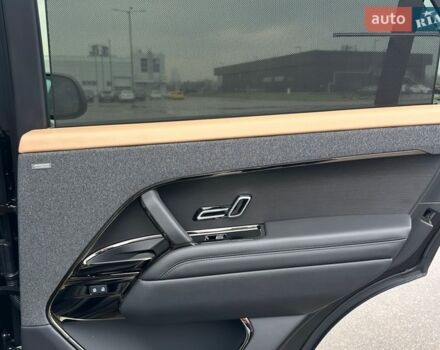 Чорний Ленд Ровер Range Rover Sport, об'ємом двигуна 4.39 л та пробігом 25 тис. км за 163611 $, фото 26 на Automoto.ua