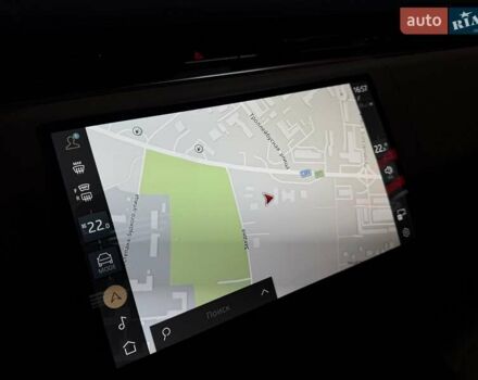 Чорний Ленд Ровер Range Rover Sport, об'ємом двигуна 3 л та пробігом 18 тис. км за 133500 $, фото 30 на Automoto.ua