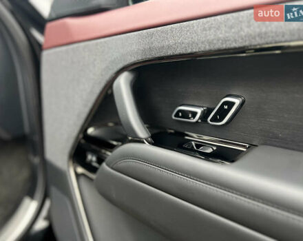 Чорний Ленд Ровер Range Rover Sport, об'ємом двигуна 3 л та пробігом 18 тис. км за 153500 $, фото 26 на Automoto.ua