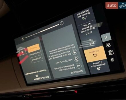 Чорний Ленд Ровер Range Rover Sport, об'ємом двигуна 3 л та пробігом 18 тис. км за 133500 $, фото 34 на Automoto.ua