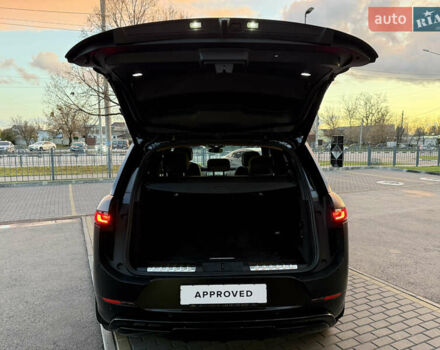 Чорний Ленд Ровер Range Rover Sport, об'ємом двигуна 3 л та пробігом 18 тис. км за 129000 $, фото 26 на Automoto.ua