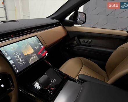 Чорний Ленд Ровер Range Rover Sport, об'ємом двигуна 3 л та пробігом 18 тис. км за 133500 $, фото 29 на Automoto.ua