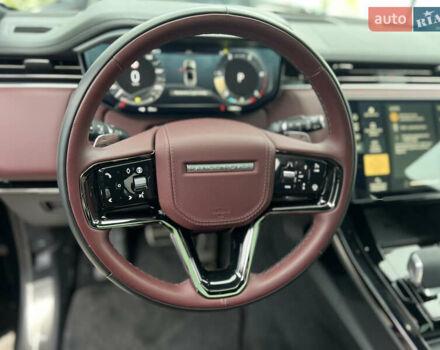 Чорний Ленд Ровер Range Rover Sport, об'ємом двигуна 3 л та пробігом 18 тис. км за 153500 $, фото 18 на Automoto.ua