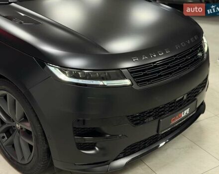 Чорний Ленд Ровер Range Rover Sport, об'ємом двигуна 3 л та пробігом 18 тис. км за 133500 $, фото 13 на Automoto.ua