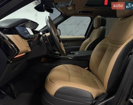 Чорний Ленд Ровер Range Rover Sport, об'ємом двигуна 3 л та пробігом 18 тис. км за 133500 $, фото 37 на Automoto.ua