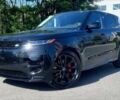 Чорний Ленд Ровер Range Rover Sport, об'ємом двигуна 3 л та пробігом 15 тис. км за 65000 $, фото 1 на Automoto.ua