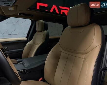 Чорний Ленд Ровер Range Rover Sport, об'ємом двигуна 3 л та пробігом 18 тис. км за 133500 $, фото 36 на Automoto.ua