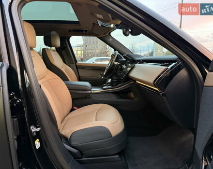 Чорний Ленд Ровер Range Rover Sport, об'ємом двигуна 3 л та пробігом 18 тис. км за 129000 $, фото 35 на Automoto.ua