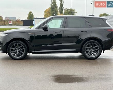 Чорний Ленд Ровер Range Rover Sport, об'ємом двигуна 3 л та пробігом 96 тис. км за 98500 $, фото 3 на Automoto.ua