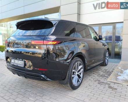 Чорний Ленд Ровер Range Rover Sport, об'ємом двигуна 3 л та пробігом 28 тис. км за 132922 $, фото 18 на Automoto.ua