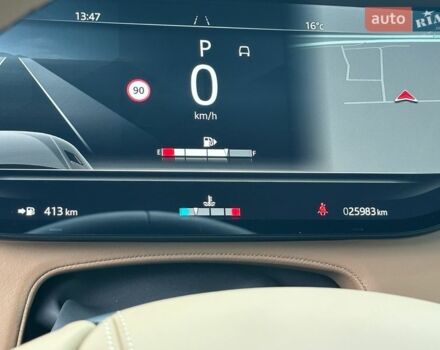 Чорний Ленд Ровер Range Rover Sport, об'ємом двигуна 4.39 л та пробігом 25 тис. км за 163611 $, фото 15 на Automoto.ua