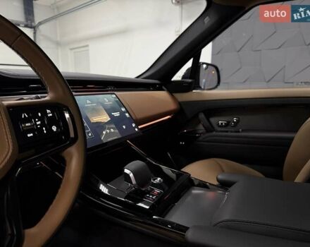 Чорний Ленд Ровер Range Rover Sport, об'ємом двигуна 3 л та пробігом 18 тис. км за 133500 $, фото 28 на Automoto.ua
