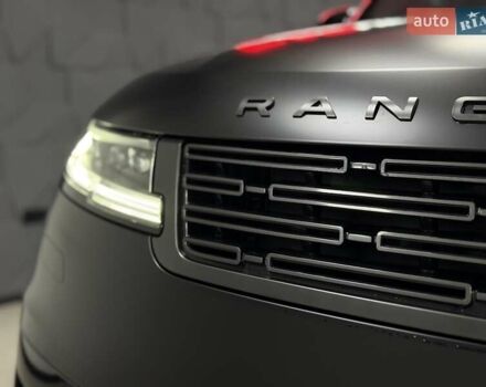 Чорний Ленд Ровер Range Rover Sport, об'ємом двигуна 3 л та пробігом 18 тис. км за 133500 $, фото 4 на Automoto.ua