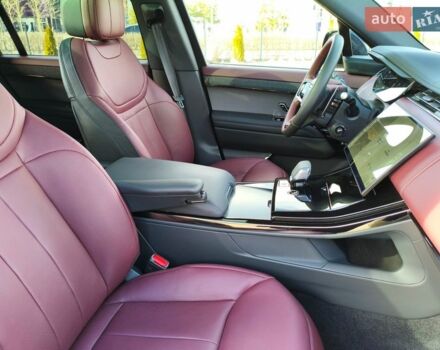 Чорний Ленд Ровер Range Rover Sport, об'ємом двигуна 3 л та пробігом 28 тис. км за 132922 $, фото 29 на Automoto.ua