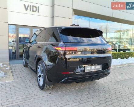 Чорний Ленд Ровер Range Rover Sport, об'ємом двигуна 3 л та пробігом 28 тис. км за 132922 $, фото 14 на Automoto.ua