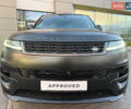 Чорний Ленд Ровер Range Rover Sport, об'ємом двигуна 3 л та пробігом 18 тис. км за 129000 $, фото 9 на Automoto.ua