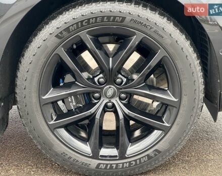 Чорний Ленд Ровер Range Rover Sport, об'ємом двигуна 4.39 л та пробігом 25 тис. км за 163611 $, фото 9 на Automoto.ua