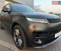 Чорний Ленд Ровер Range Rover Sport, об'ємом двигуна 3 л та пробігом 18 тис. км за 129000 $, фото 10 на Automoto.ua