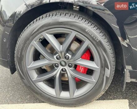 Чорний Ленд Ровер Range Rover Sport, об'ємом двигуна 3 л та пробігом 33 тис. км за 132934 $, фото 12 на Automoto.ua