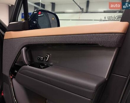 Чорний Ленд Ровер Range Rover Sport, об'ємом двигуна 3 л та пробігом 18 тис. км за 133500 $, фото 49 на Automoto.ua